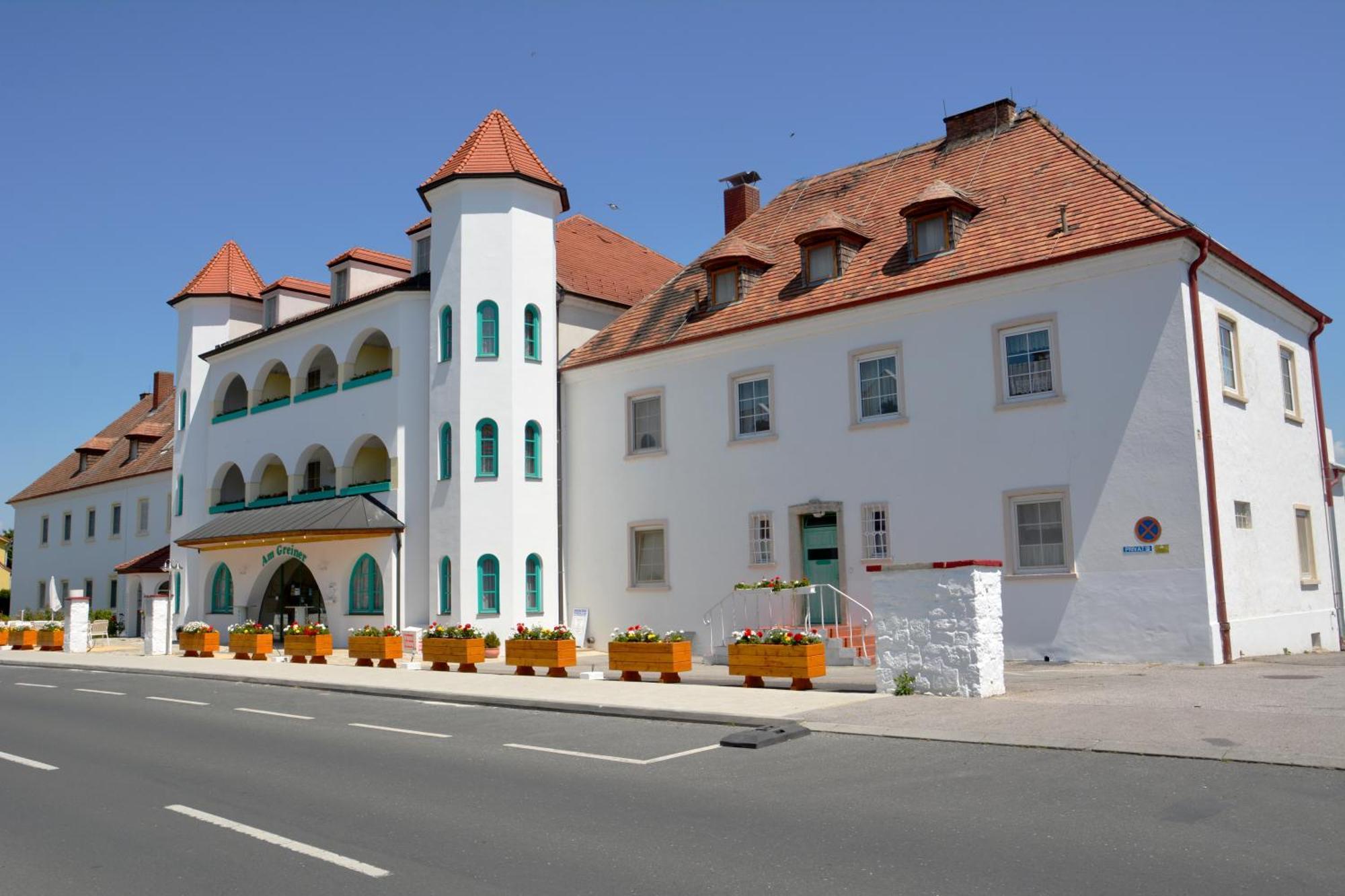 Hotel Am Greiner Rust Εξωτερικό φωτογραφία